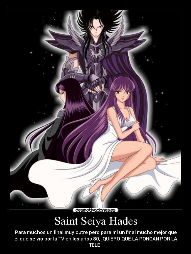 Saint Seiya Hades -