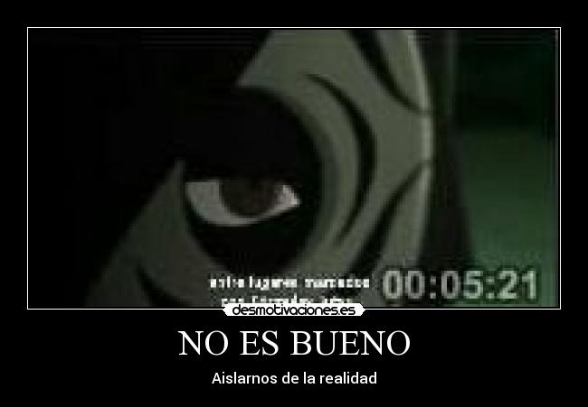 carteles naruto desmotivaciones