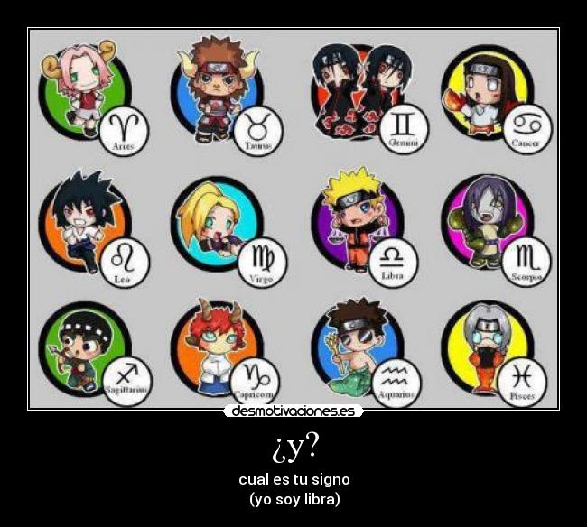 carteles naruto anime desmotivaciones