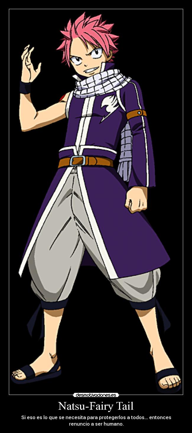 Natsu-Fairy Tail -