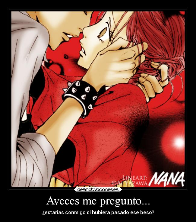 Aveces me pregunto... - 