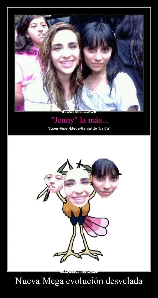 Nueva Mega evolución desvelada - 