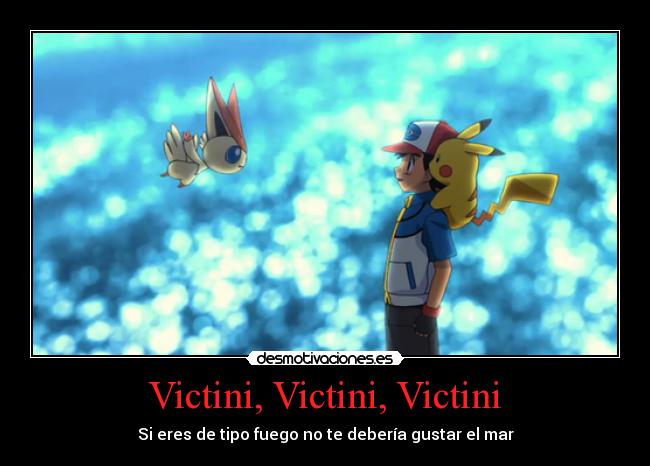 Victini, Victini, Victini -
