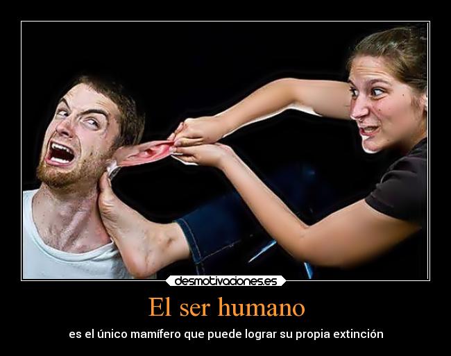 El ser humano - 