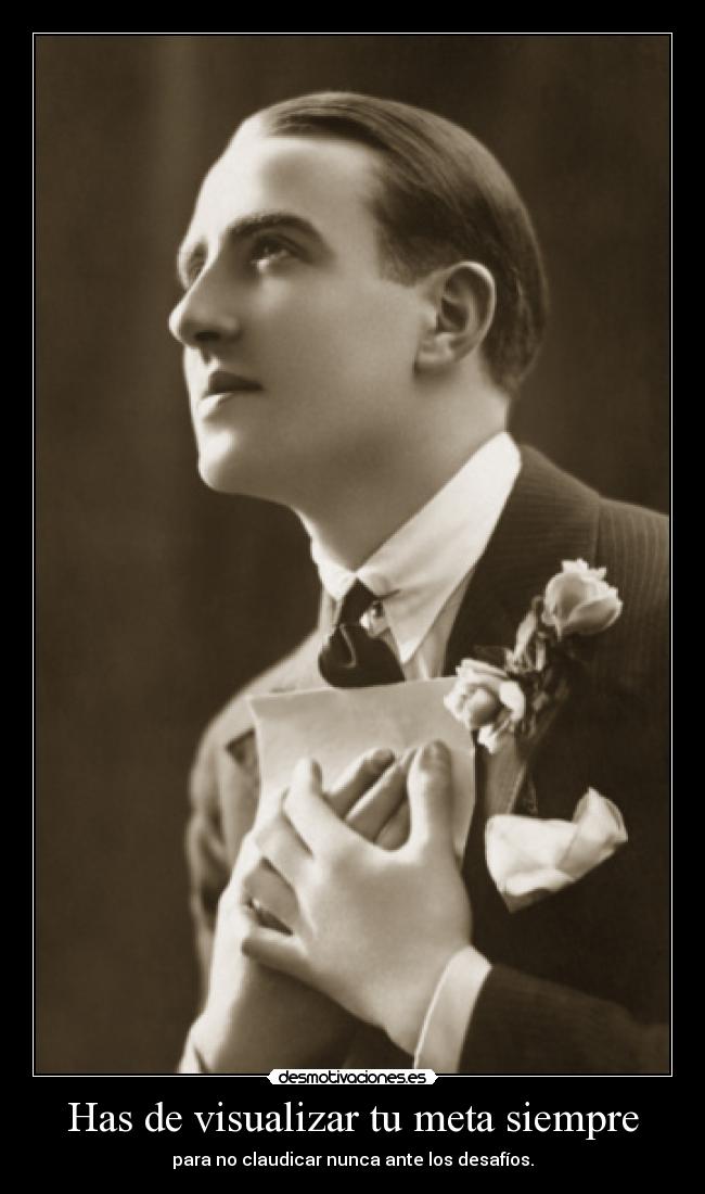 carteles confianza desmotivaciones