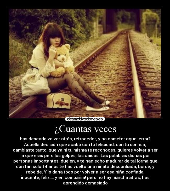 ¿Cuantas veces - 