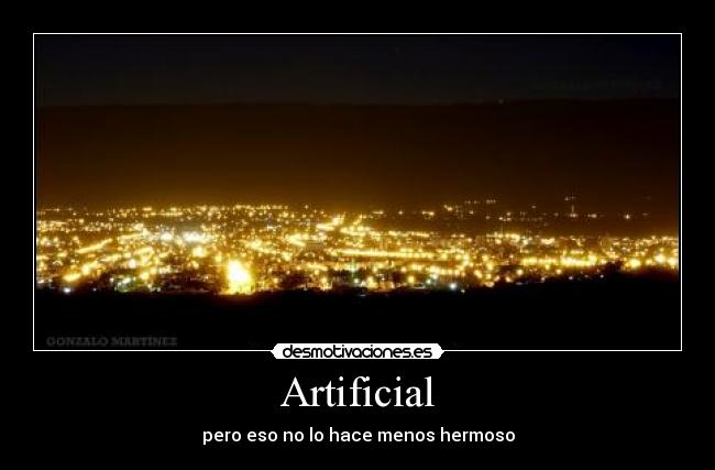 Artificial - 
