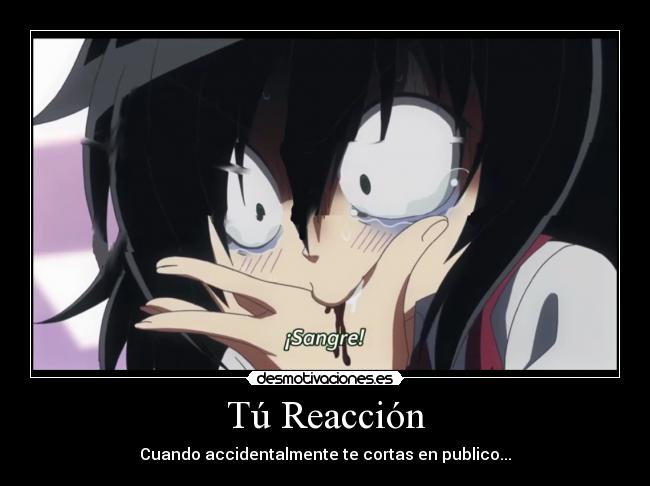 Tú Reacción -