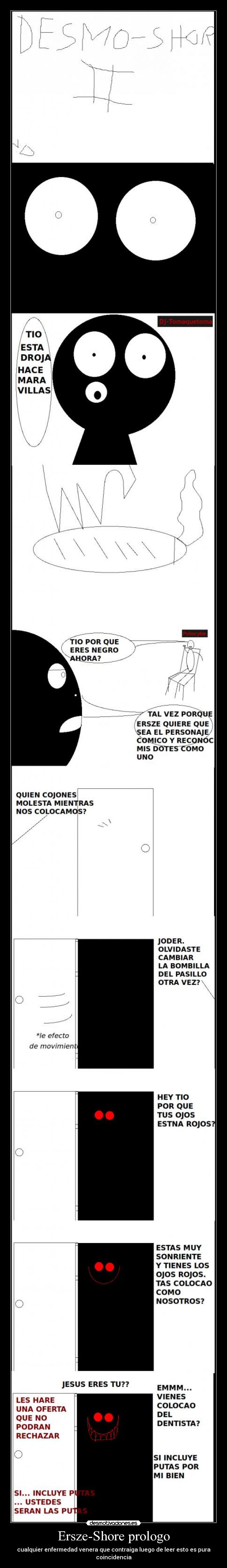 Ersze-Shore prologo - 