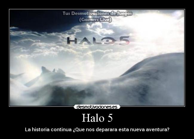 Halo 5 - 