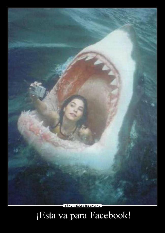 ¡Esta va para Facebook! - 