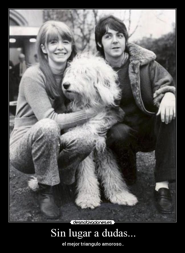 Sin lugar a dudas... - 