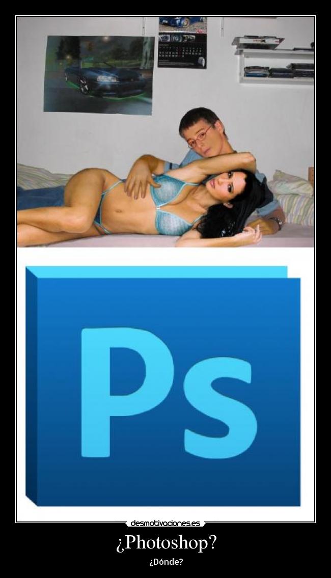 ¿Photoshop? - 