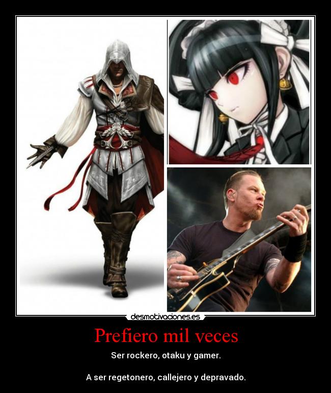 Prefiero mil veces - 