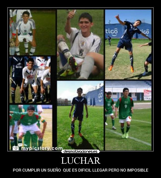 LUCHAR - 