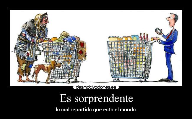 Es sorprendente - 