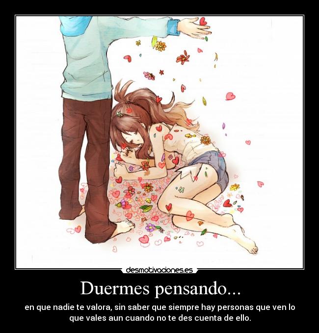 carteles anime muwigaraklan touko videojuego dormir valor impresion personas como nos ven valores desmotivaciones