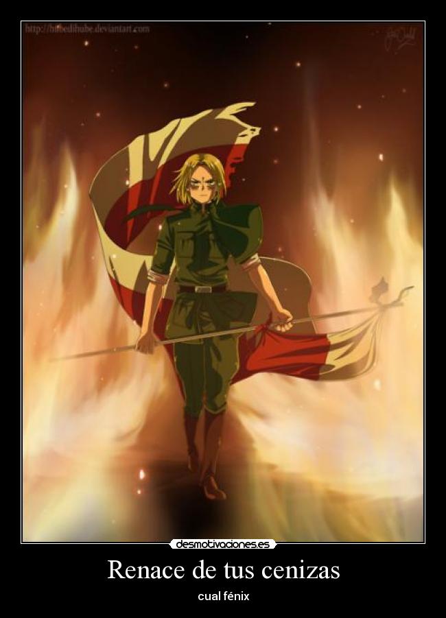 carteles hetalia polonia desmotivaciones