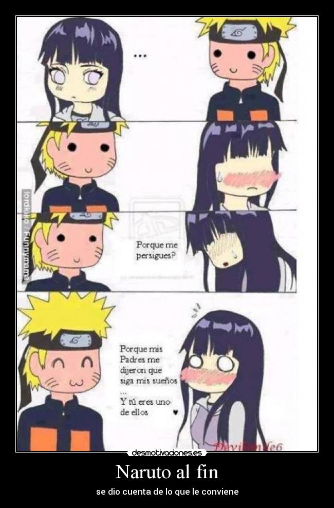 Naruto al fin -