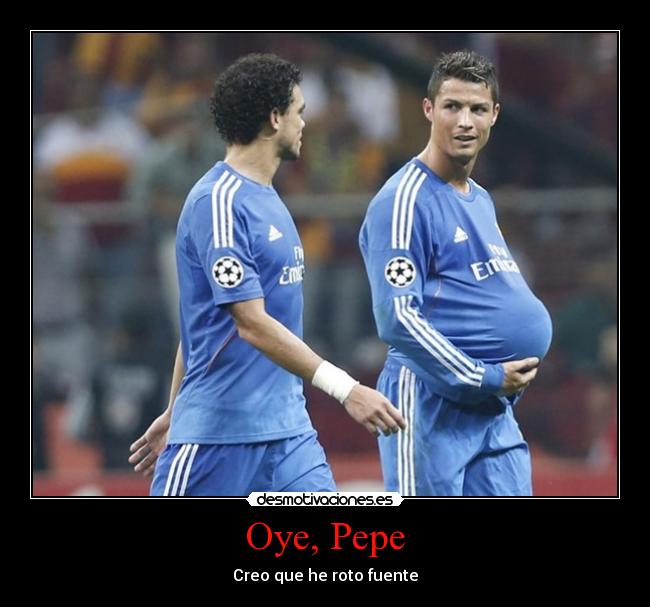 Oye, Pepe - 