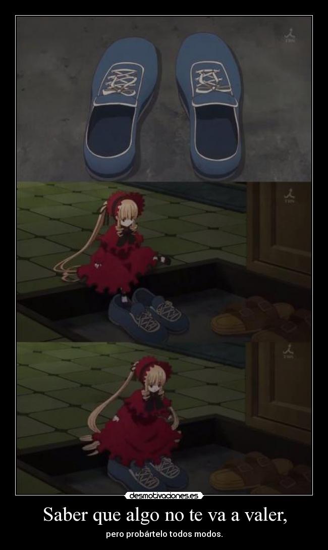 carteles raptorhunters nigatsu harukaze anime manga otaku rozen maiden shinku ropa zapatillas jun desmotivaciones