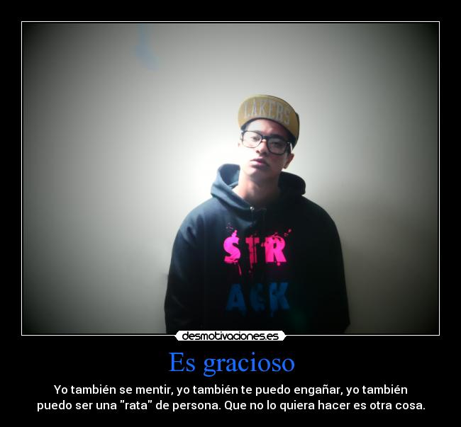 Gracioso engañar Gracioso engañar