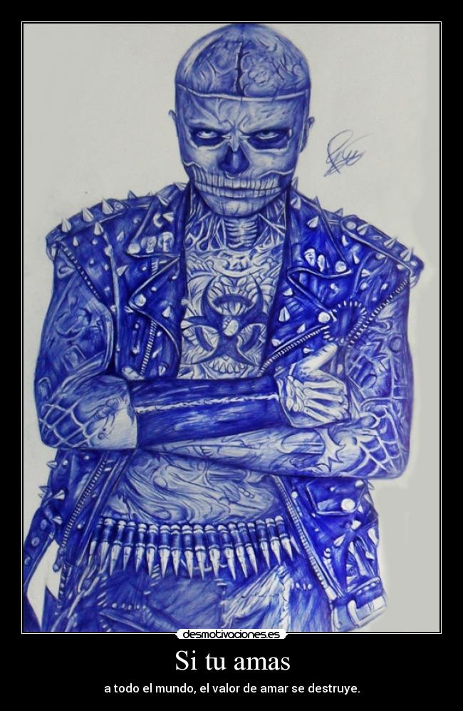 carteles dibujo mioa boli rick genest desmotivaciones