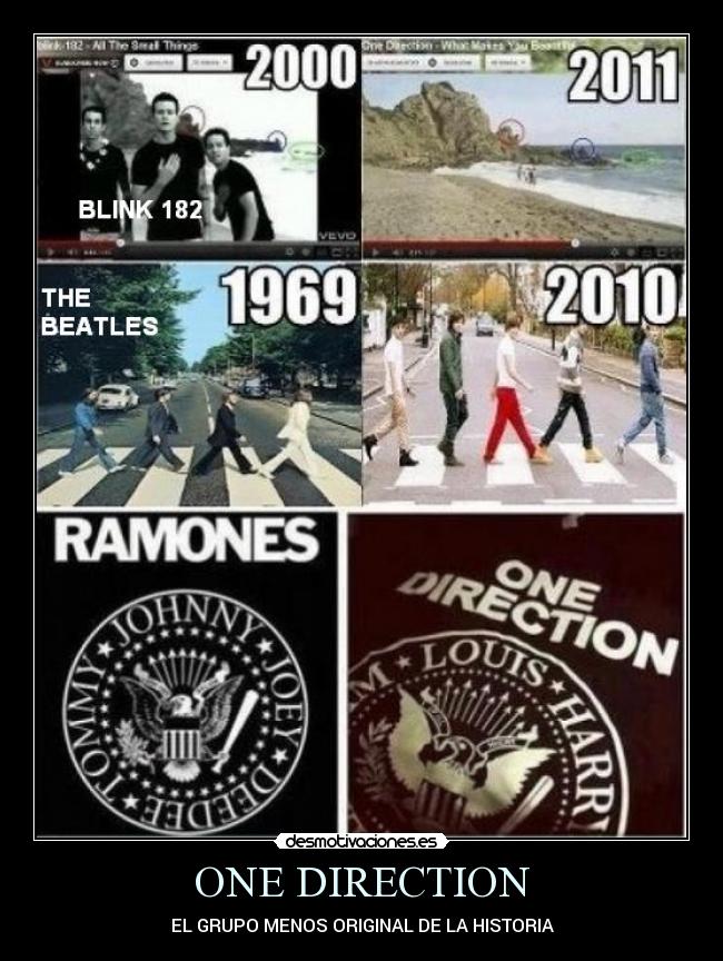 ONE DIRECTION - 