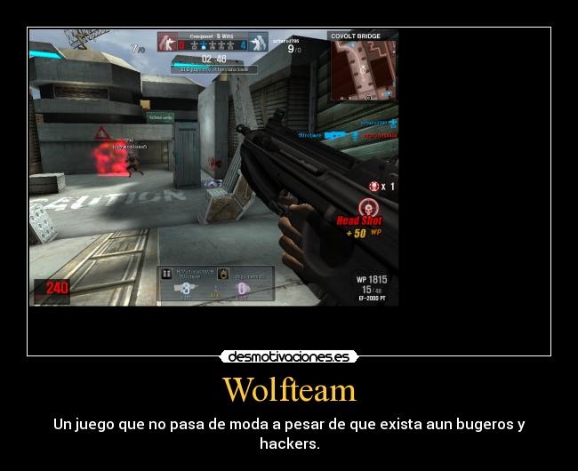 Wolfteam -
