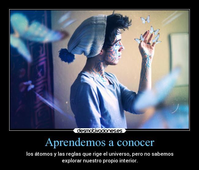 Aprendemos a conocer - 