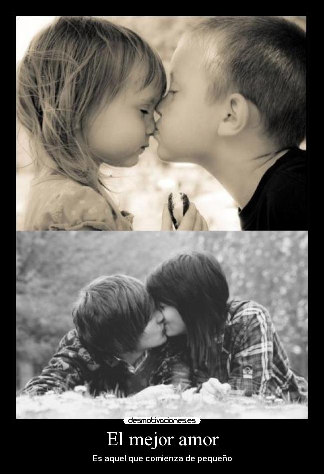 carteles amor amor amistad desmotivaciones