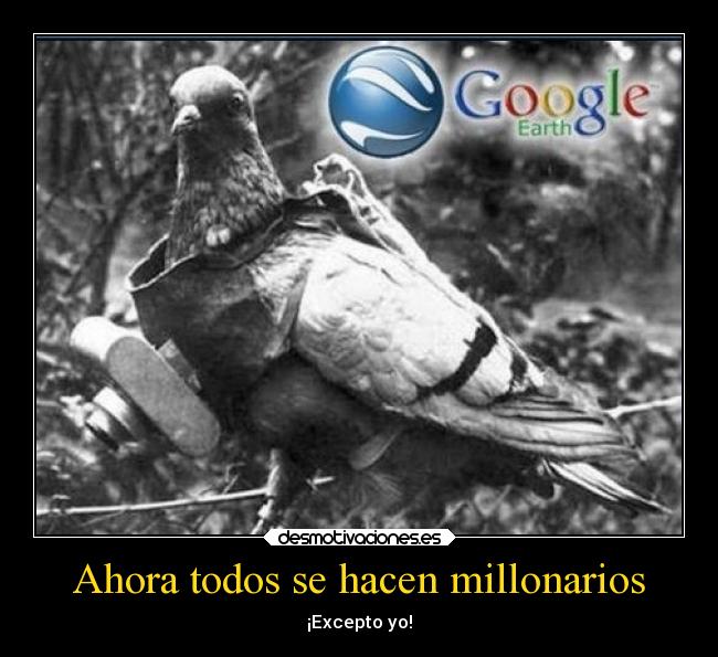 Ahora todos se hacen millonarios - ¡Excepto yo!