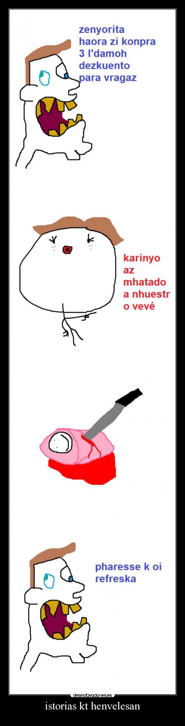 istorias kt henvelesan - 