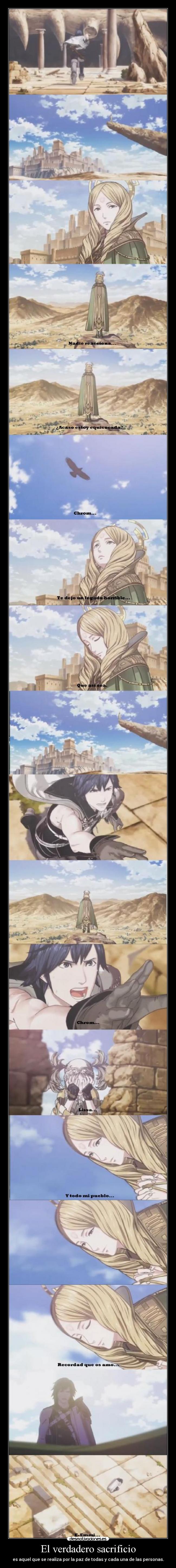 carteles emmeryn chrom lissa fireemblem awakening mis hijas llamaran arya esteva lucina esteva desmotivaciones