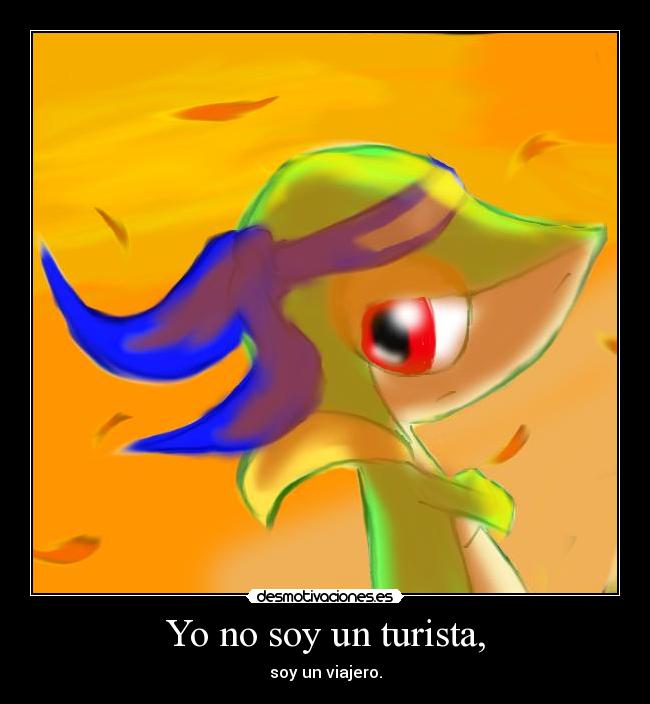 carteles snivy desmotivaciones