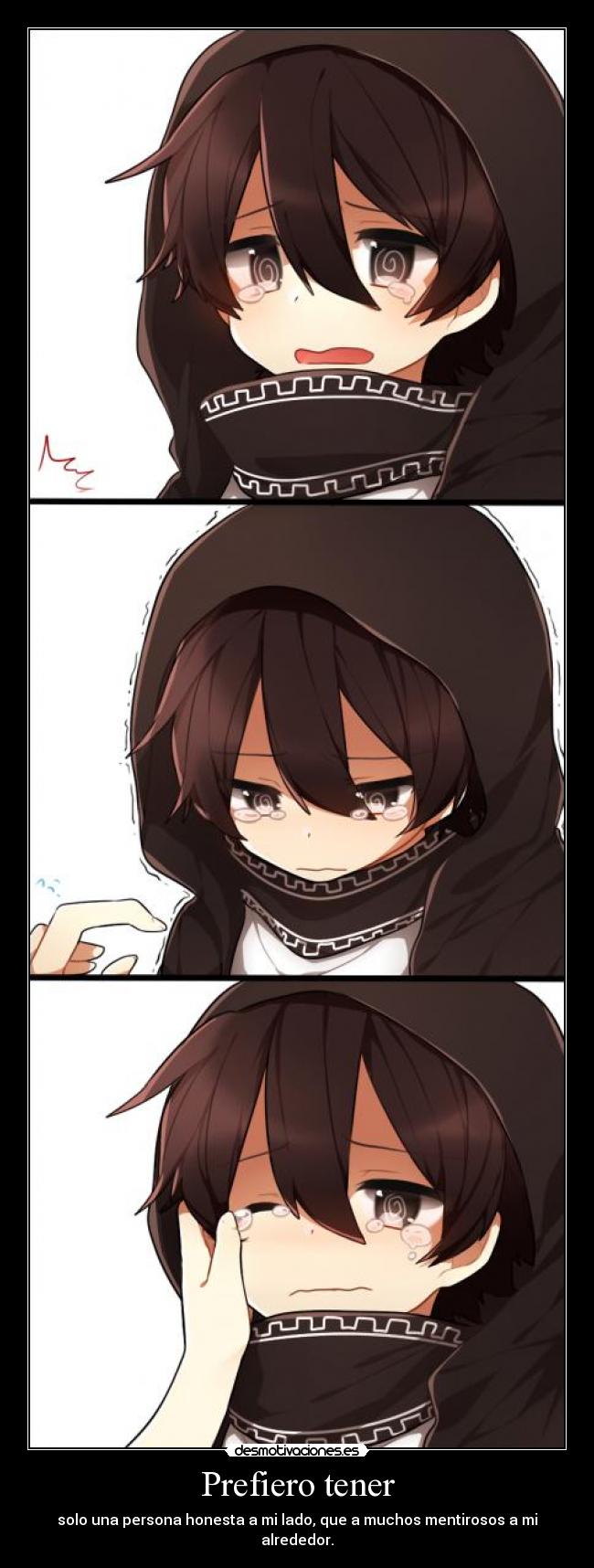 carteles anime desmotivaciones