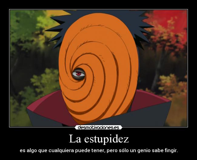 La estupidez - 