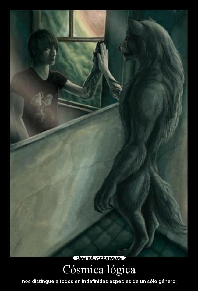 Cósmica lógica -
