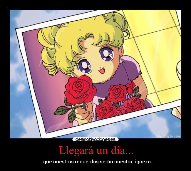 Llegará un día... -