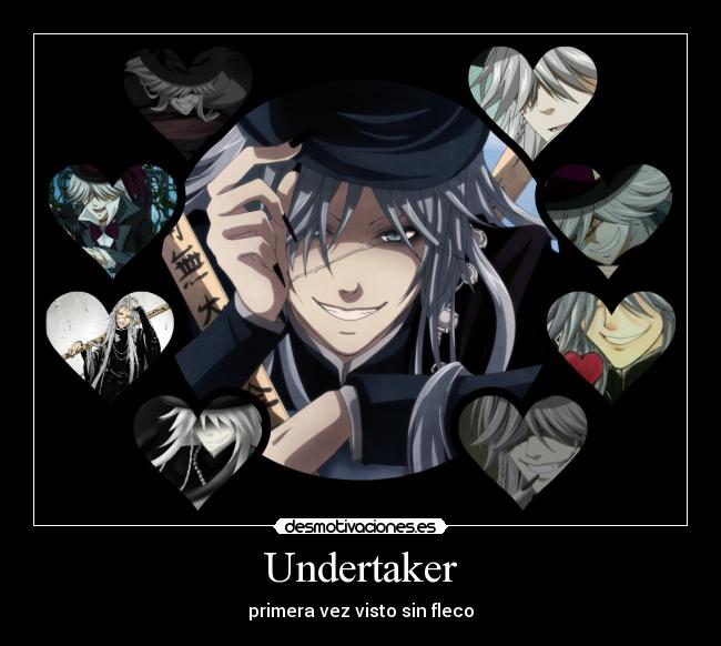 carteles undertaker adoro como ahora desmotivaciones