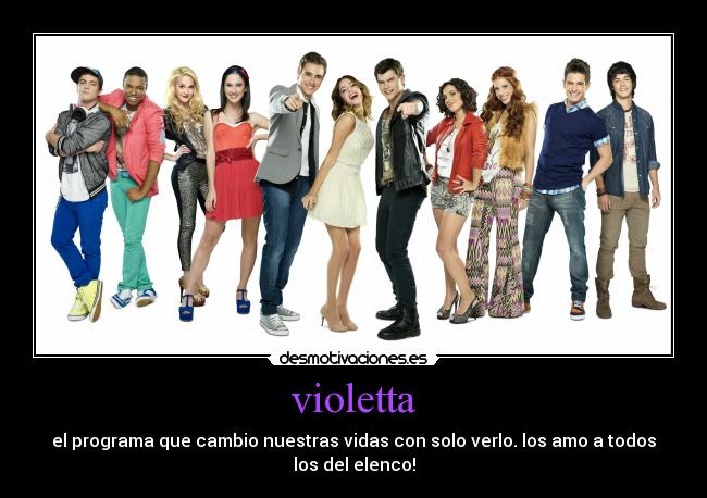 violetta - 