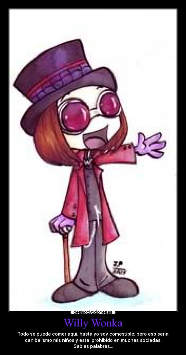 Willy Wonka - 