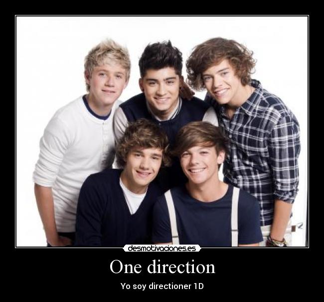 One direction - 