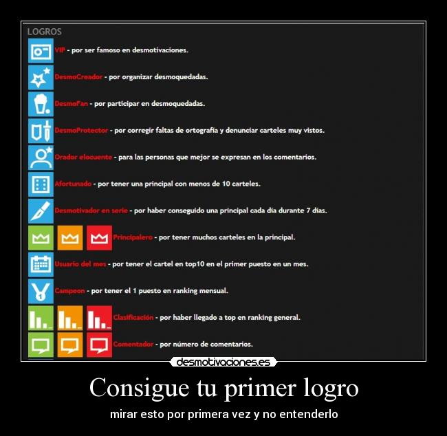 carteles ayuda desmotivaciones