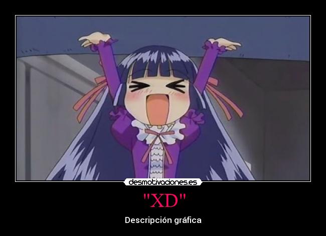XD - Descripción gráfica