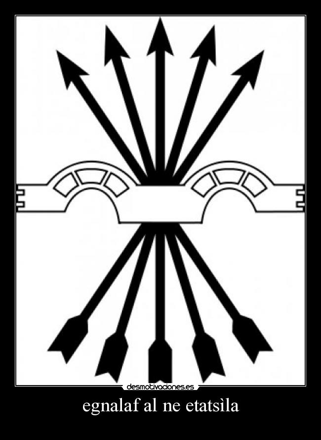 egnalaf al ne etatsìla - 