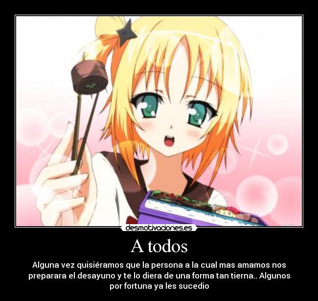 carteles anime desmotivaciones