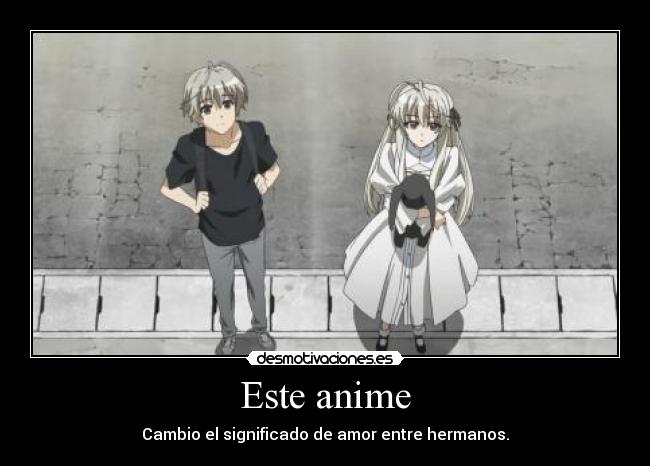 Este anime -