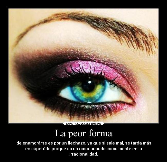 La peor forma -