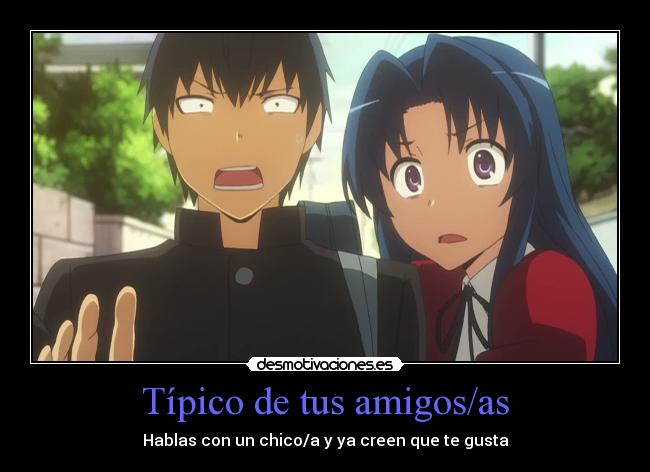 Típico de tus amigos/as - 